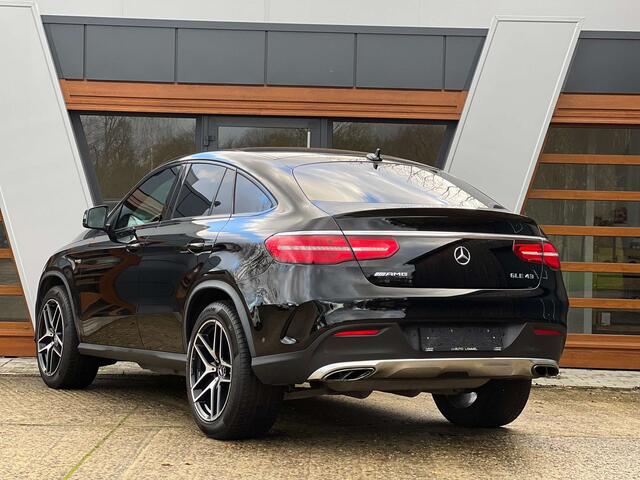 Mercedes-Benz G-Klasse 43 AMG 4Matic - PANODAK - 360�CAMERA - GARANTIE