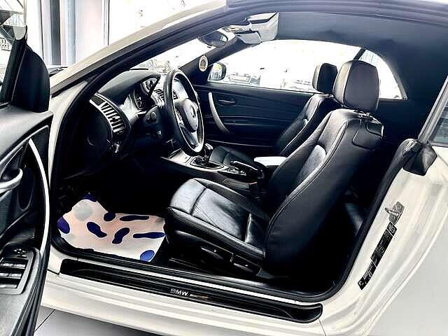 BMW 1-Serie 120 d 163cv CABRIO