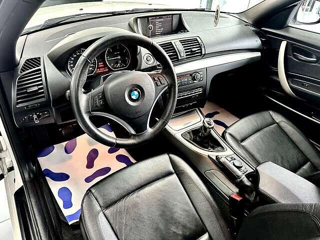 BMW 1-Serie 120 d 163cv CABRIO