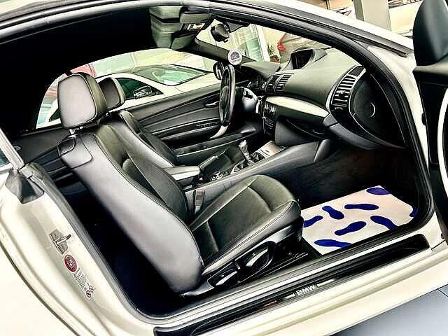 BMW 1-Serie 120 d 163cv CABRIO