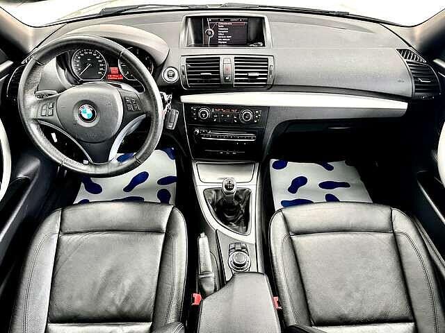 BMW 1-Serie 120 d 163cv CABRIO