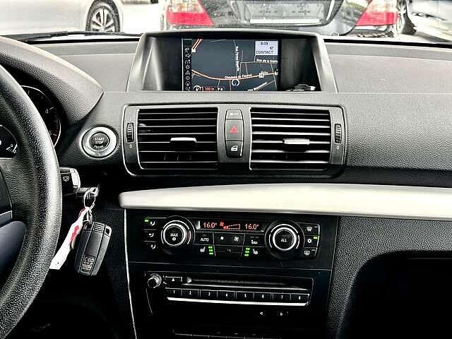 BMW 1-Serie 120 d 163cv CABRIO