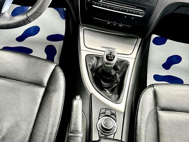 BMW 1-Serie 120 d 163cv CABRIO