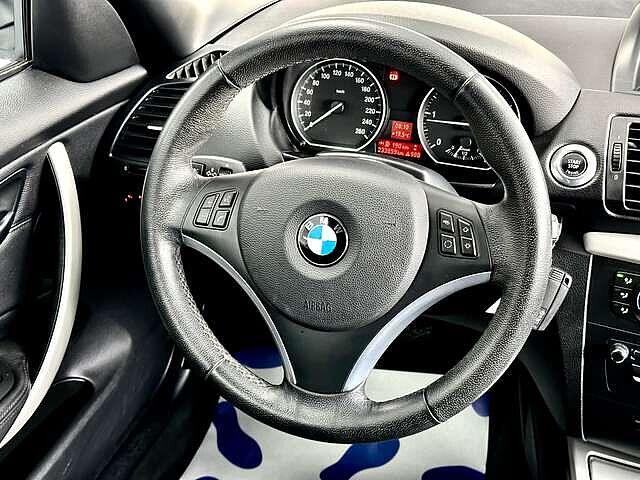BMW 1-Serie 120 d 163cv CABRIO