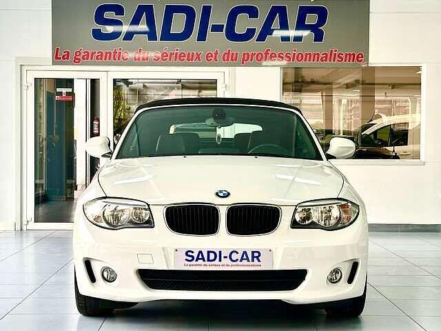 BMW 1-Serie 120 d 163cv CABRIO