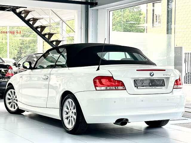 BMW 1-Serie 120 d 163cv CABRIO