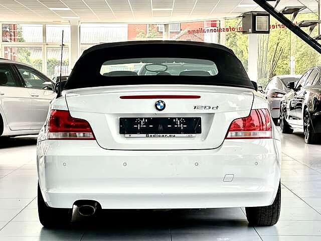 BMW 1-Serie 120 d 163cv CABRIO