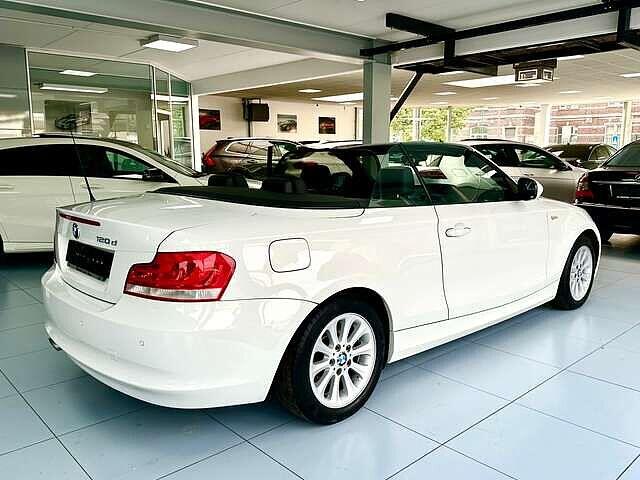 BMW 1-Serie 120 d 163cv CABRIO