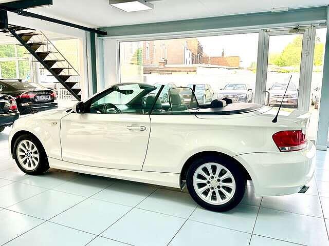 BMW 1-Serie 120 d 163cv CABRIO