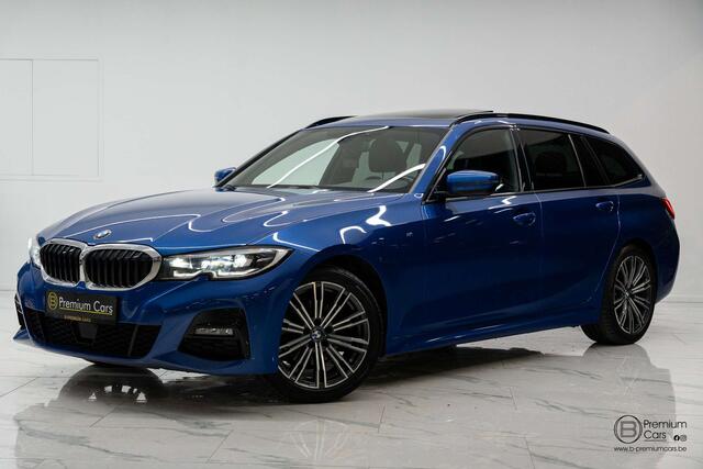 BMW 3-Serie 320 d Touring Aut. M Sport Pano, Acc, Hud, Line, FULL