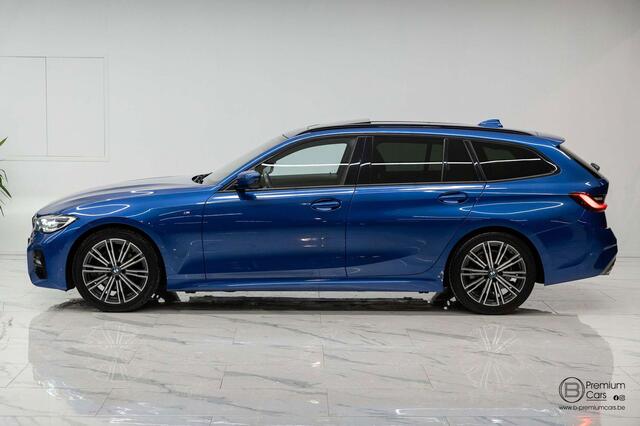 BMW 3-Serie 320 d Touring Aut. M Sport Pano, Acc, Hud, Line, FULL