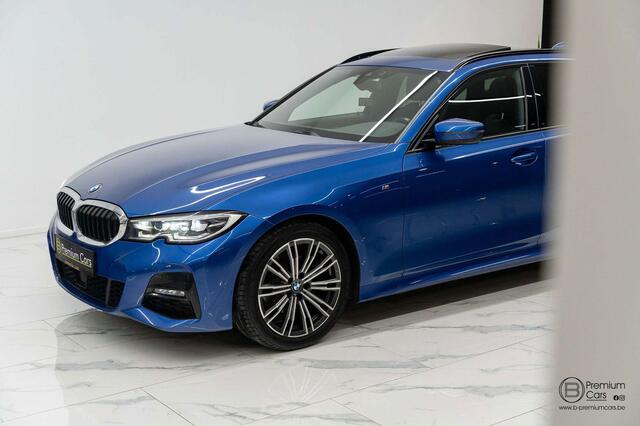 BMW 3-Serie 320 d Touring Aut. M Sport Pano, Acc, Hud, Line, FULL
