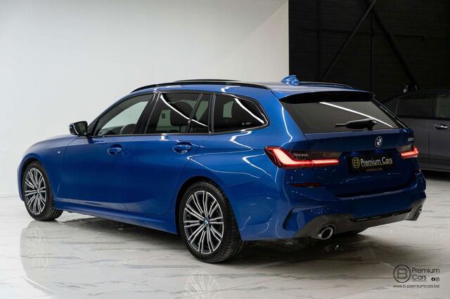 BMW 3-Serie 320 d Touring Aut. M Sport Pano, Acc, Hud, Line, FULL