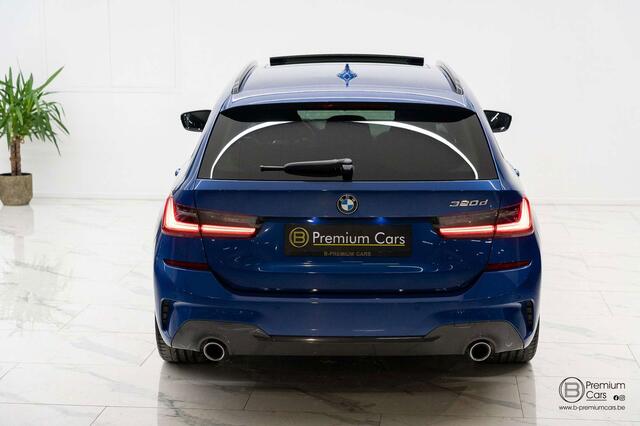 BMW 3-Serie 320 d Touring Aut. M Sport Pano, Acc, Hud, Line, FULL