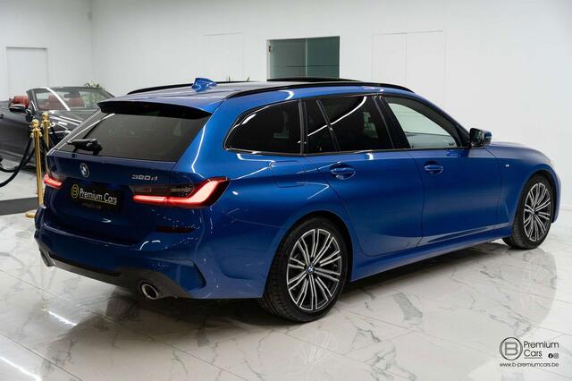 BMW 3-Serie 320 d Touring Aut. M Sport Pano, Acc, Hud, Line, FULL