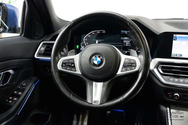 BMW 3-Serie 320 d Touring Aut. M Sport Pano, Acc, Hud, Line, FULL