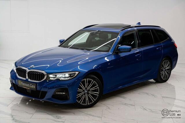 BMW 3-Serie 320 d Touring Aut. M Sport Pano, Acc, Hud, Line, FULL