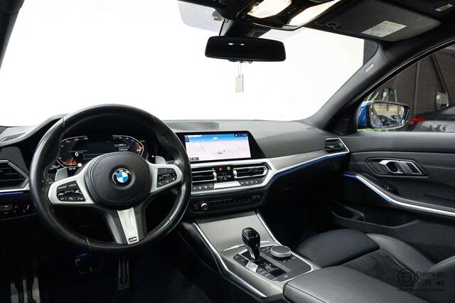 BMW 3-Serie 320 d Touring Aut. M Sport Pano, Acc, Hud, Line, FULL