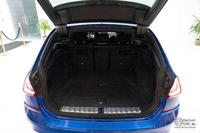 BMW 3-Serie 320 d Touring Aut. M Sport Pano, Acc, Hud, Line, FULL