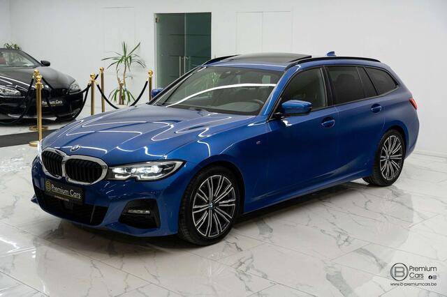 BMW 3-Serie 320 d Touring Aut. M Sport Pano, Acc, Hud, Line, FULL