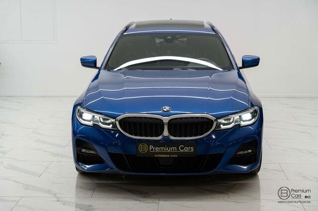 BMW 3-Serie 320 d Touring Aut. M Sport Pano, Acc, Hud, Line, FULL