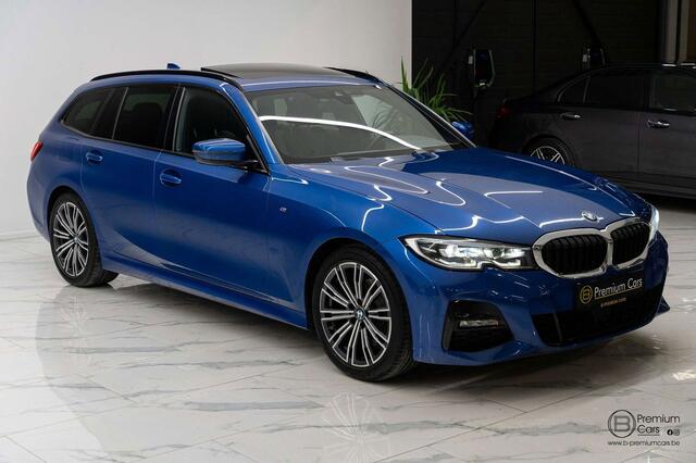 BMW 3-Serie 320 d Touring Aut. M Sport Pano, Acc, Hud, Line, FULL