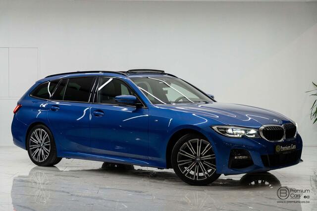 BMW 3-Serie 320 d Touring Aut. M Sport Pano, Acc, Hud, Line, FULL