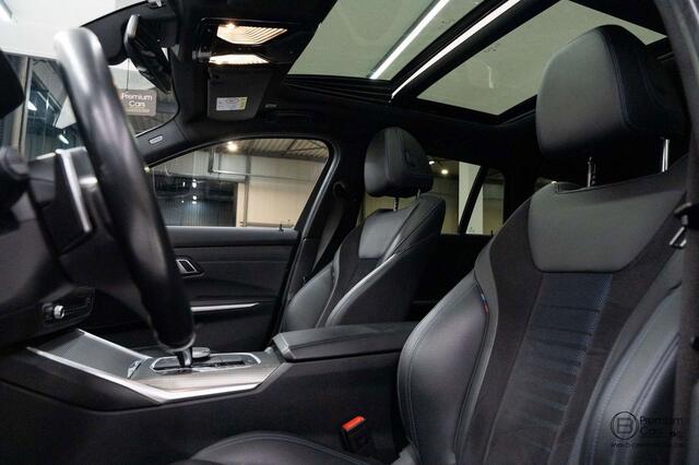 BMW 3-Serie 320 d Touring Aut. M Sport Pano, Acc, Hud, Line, FULL