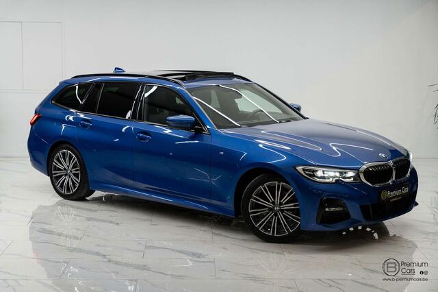 BMW 3-Serie 320 d Touring Aut. M Sport Pano, Acc, Hud, Line, FULL