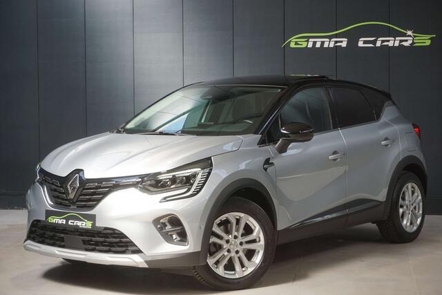 Renault Captur 1.6i E-TECH PHEV Automaat-Navi-Pano-360c-Garantie