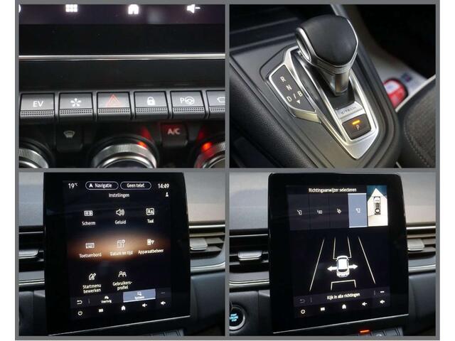 Renault Captur 1.6i E-TECH PHEV Automaat-Navi-Pano-360c-Garantie