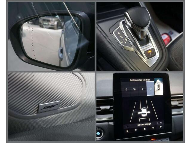 Renault Captur 1.6i E-TECH PHEV Automaat-Navi-Pano-360c-Garantie