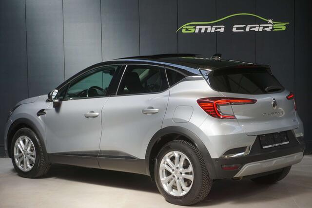Renault Captur 1.6i E-TECH PHEV Automaat-Navi-Pano-360c-Garantie