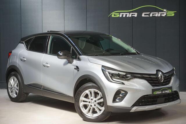 Renault Captur 1.6i E-TECH PHEV Automaat-Navi-Pano-360c-Garantie