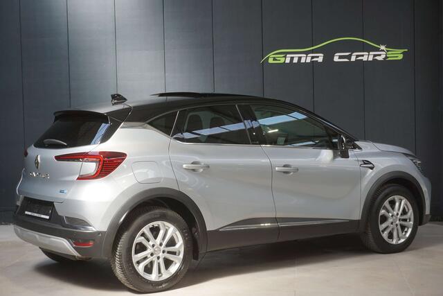 Renault Captur 1.6i E-TECH PHEV Automaat-Navi-Pano-360c-Garantie