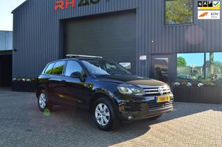 VOLKSWAGEN TOUAREG 3.0 TDI | Ambulance | Nieuwe trubo |