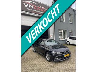 VOLKSWAGEN POLO 1.0 TSI Highline R LINE DSG AUTOMAAT VIRTUAL NAP