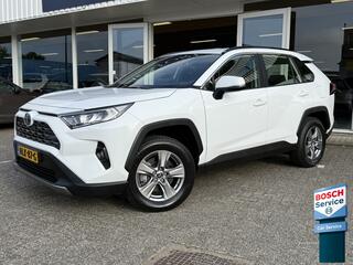 TOYOTA RAV4 2.5 Hybrid AWD Dynamic | Trekhaak | LED | Keyless | Adapt. Cruise | Stuur- en stoelverwarming | Camera | Apple/Android