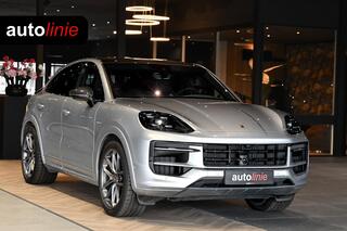 PORSCHE CAYENNE Coup� 3.0 E-Hybrid. GT Pakket. Carbon, Leder, Softcl, Luchtv, BTW, ACC, 360, 18 Weg, Trekh, Bose, Keyless, Stuurvw