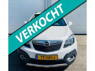 Opel Mokka 1.4 T Cosmo|4x4|Airco|Navi|Camera|Leer|