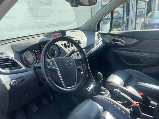 Opel Mokka 1.4 T Cosmo|4x4|Airco|Navi|Camera|Leer|