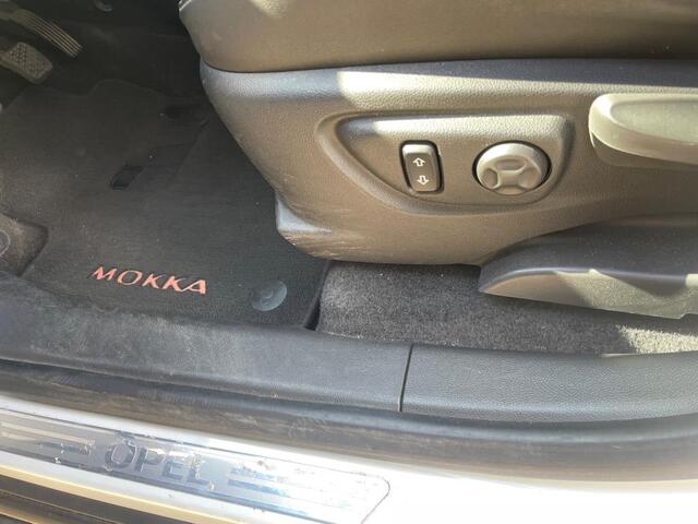 Opel Mokka 1.4 T Cosmo|4x4|Airco|Navi|Camera|Leer|