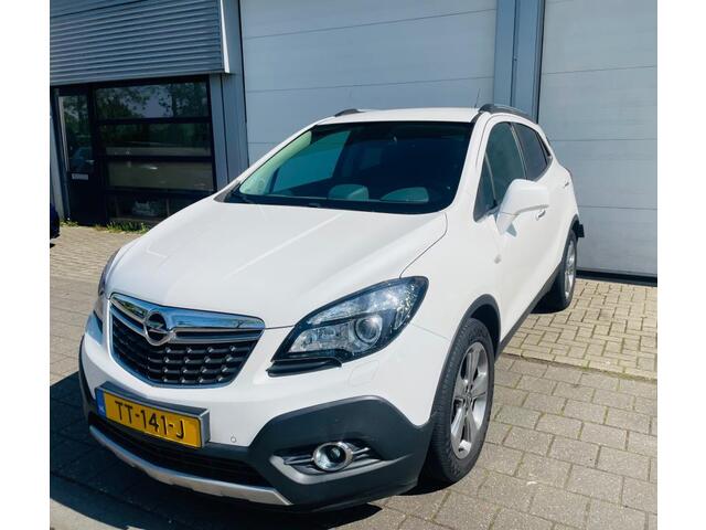 Opel Mokka 1.4 T Cosmo|4x4|Airco|Navi|Camera|Leer|