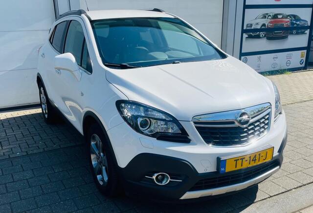 Opel Mokka 1.4 T Cosmo|4x4|Airco|Navi|Camera|Leer|