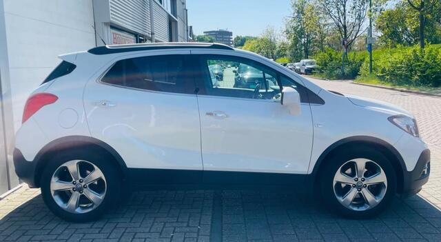 Opel Mokka 1.4 T Cosmo|4x4|Airco|Navi|Camera|Leer|