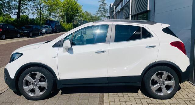 Opel Mokka 1.4 T Cosmo|4x4|Airco|Navi|Camera|Leer|