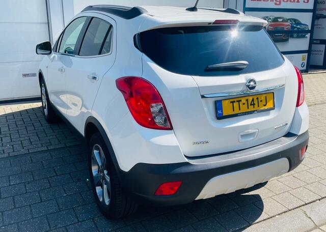 Opel Mokka 1.4 T Cosmo|4x4|Airco|Navi|Camera|Leer|
