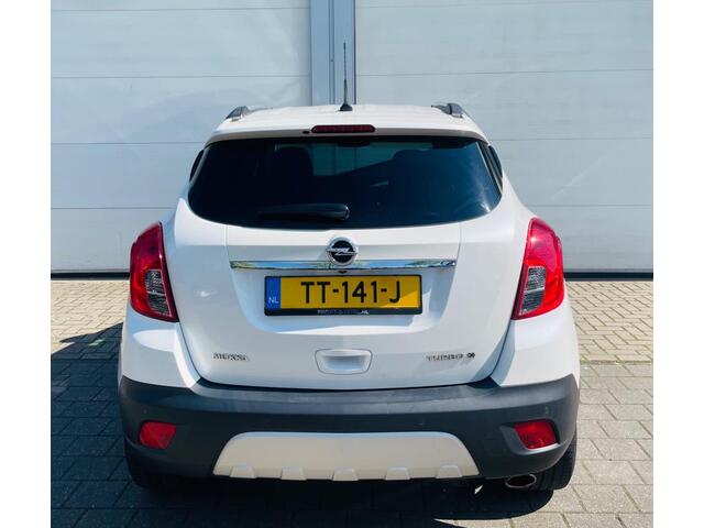 Opel Mokka 1.4 T Cosmo|4x4|Airco|Navi|Camera|Leer|
