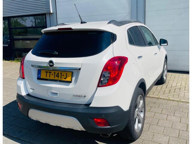 Opel Mokka 1.4 T Cosmo|4x4|Airco|Navi|Camera|Leer|