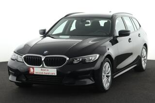 BMW 3-SERIE 318 TOURING D TOURING D + GPS + PDC + CRUISE + ALU 17